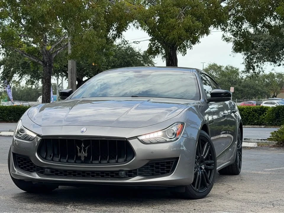 2019 Maserati Ghibli 3rd Gen - Image 3 of 15