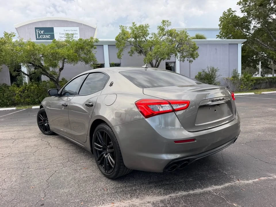 2019 Maserati Ghibli 3rd Gen - Image 13 of 15