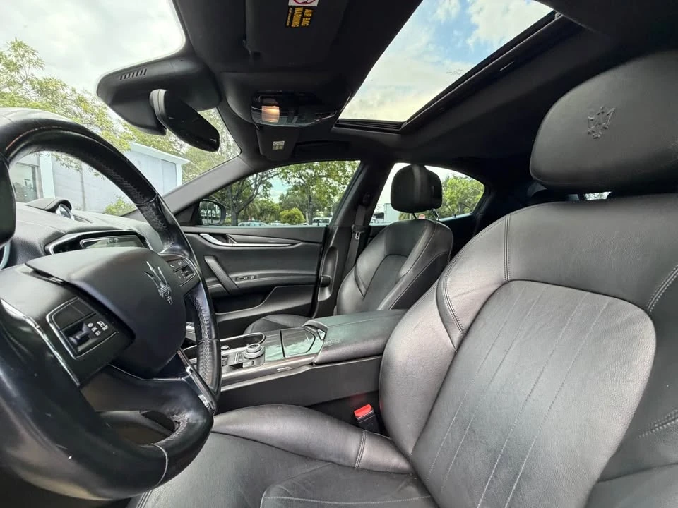 2019 Maserati Ghibli 3rd Gen - Image 4 of 15