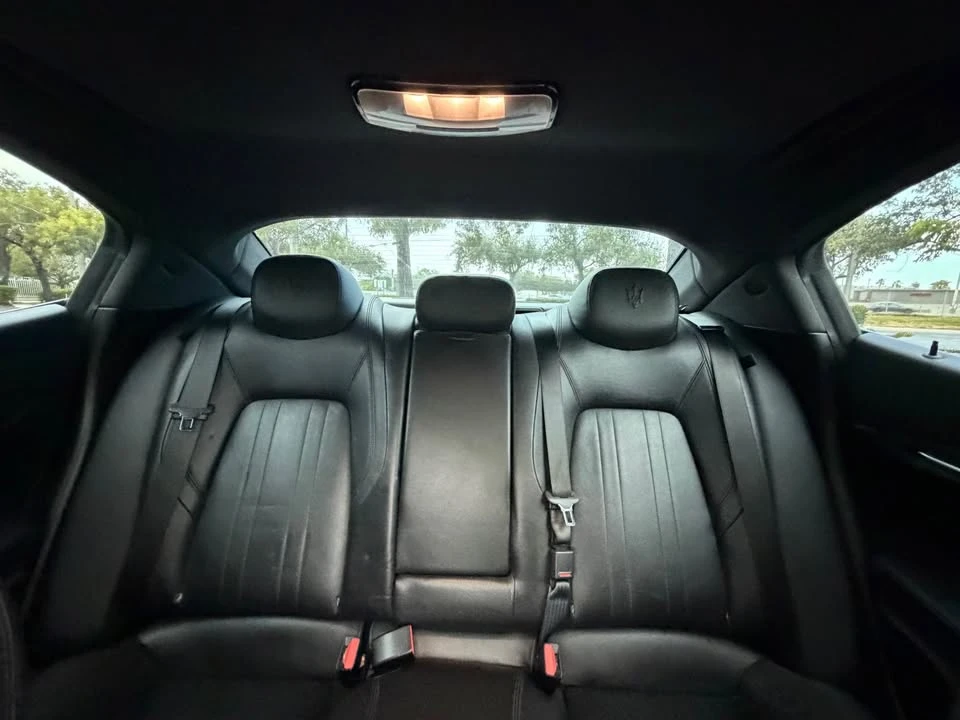 2019 Maserati Ghibli 3rd Gen - Image 7 of 15
