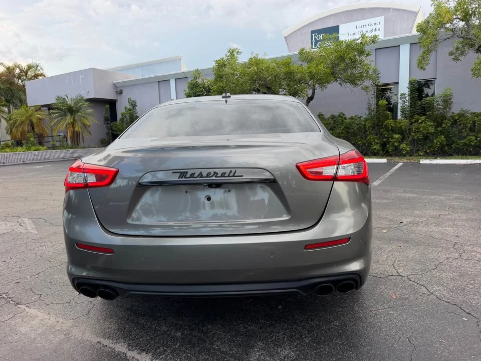2019 Maserati Ghibli 3rd Gen - Image 12 of 15