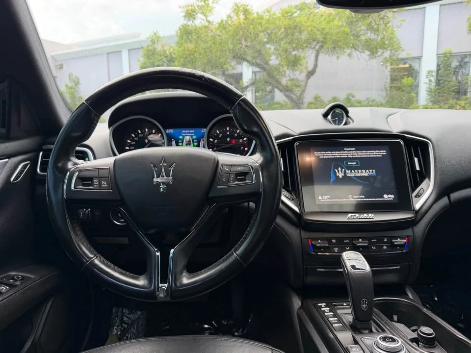 2019 Maserati Ghibli 3rd Gen - Image 10 of 15