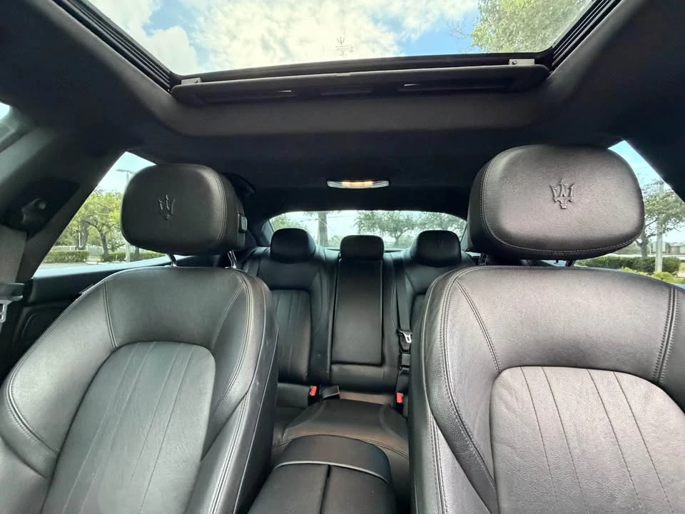 2019 Maserati Ghibli 3rd Gen - Image 5 of 15