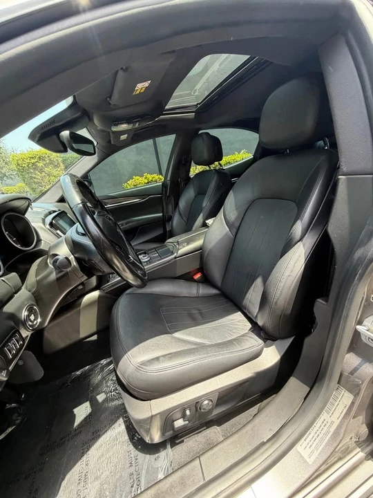 2019 Maserati Ghibli 3rd Gen - Image 7 of 19