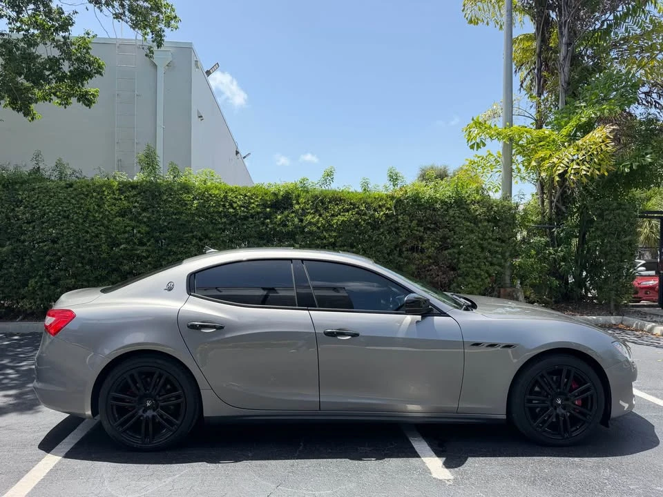 2019 Maserati Ghibli 3rd Gen - Image 6 of 19