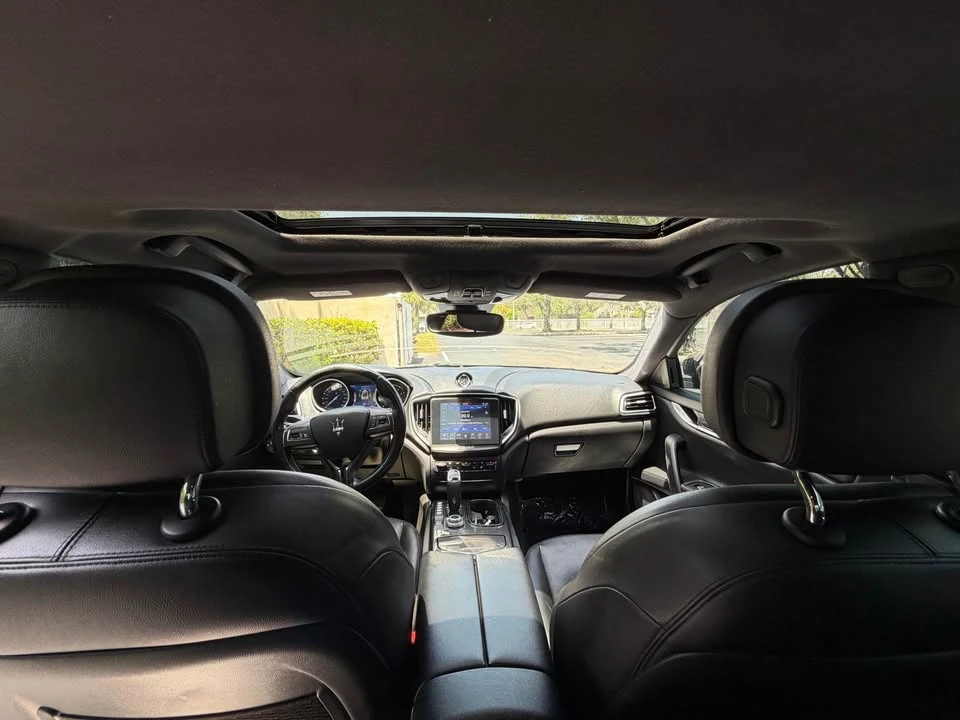 2019 Maserati Ghibli 3rd Gen - Image 13 of 19