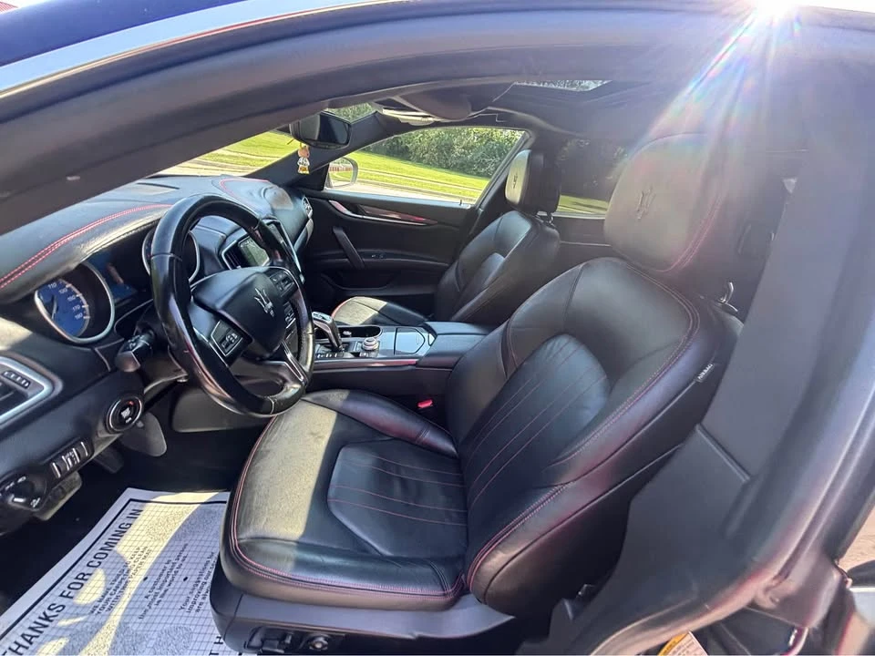 2019 Maserati Ghibli 3rd Gen - Image 16 of 19