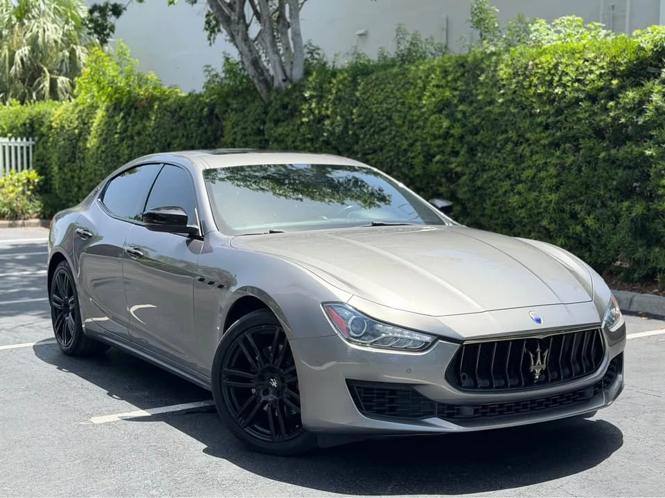 2019 Maserati Ghibli 3rd Gen - Image 18 of 19