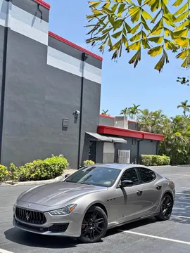 2019 Maserati Ghibli Ghibli