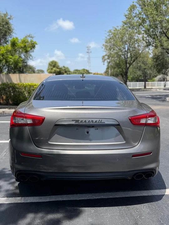 2019 Maserati Ghibli 3rd Gen - Image 19 of 19