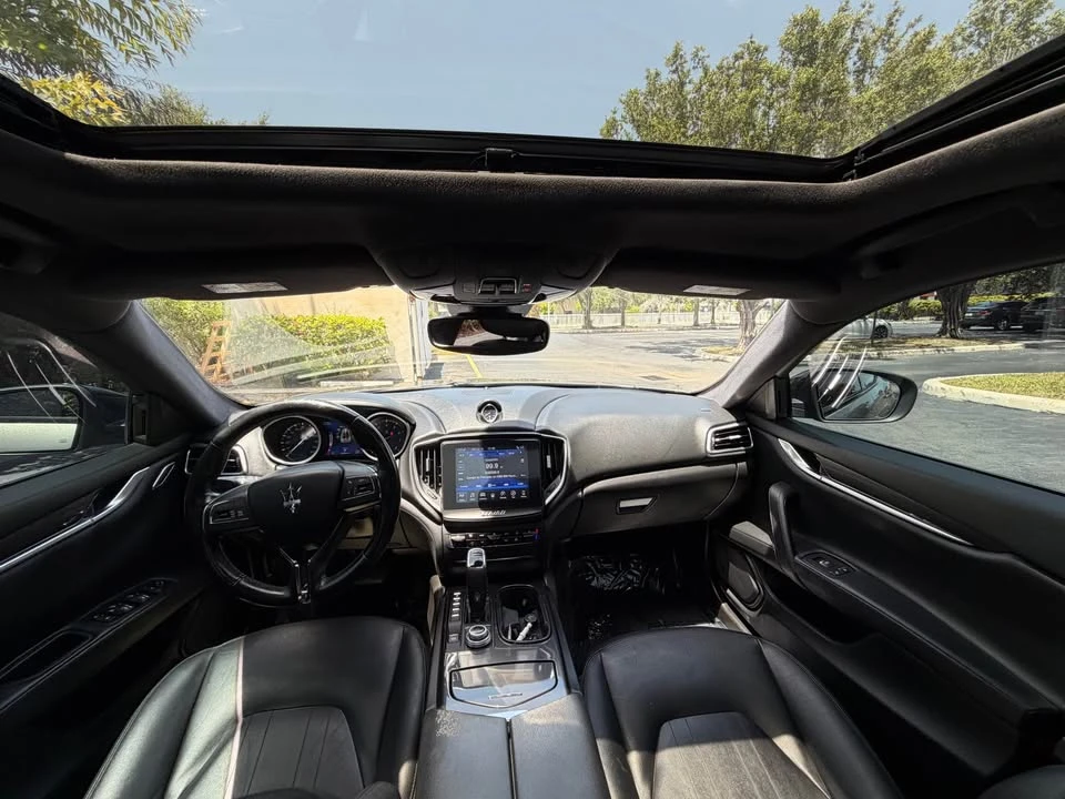 2019 Maserati Ghibli 3rd Gen - Image 14 of 19