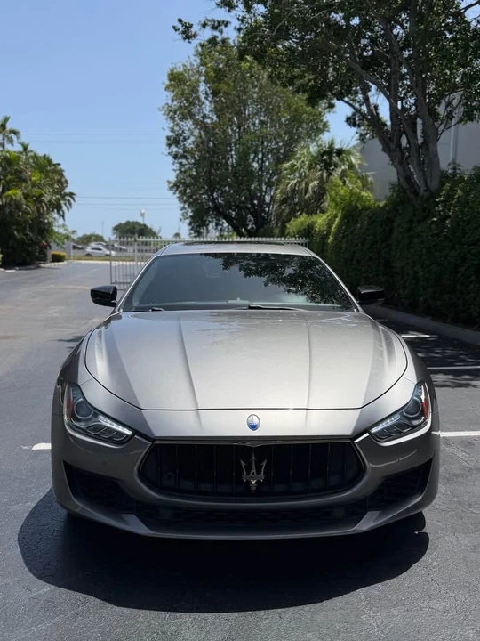 2019 Maserati Ghibli 3rd Gen - Image 4 of 19