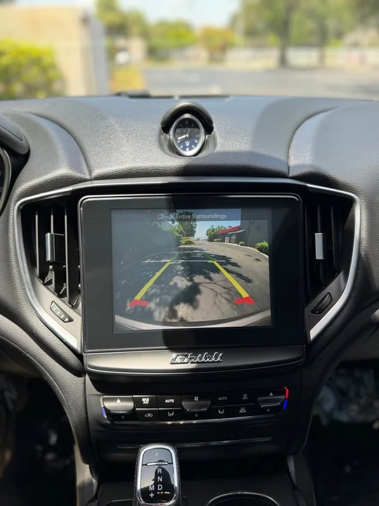 2019 Maserati Ghibli 3rd Gen - Image 9 of 19