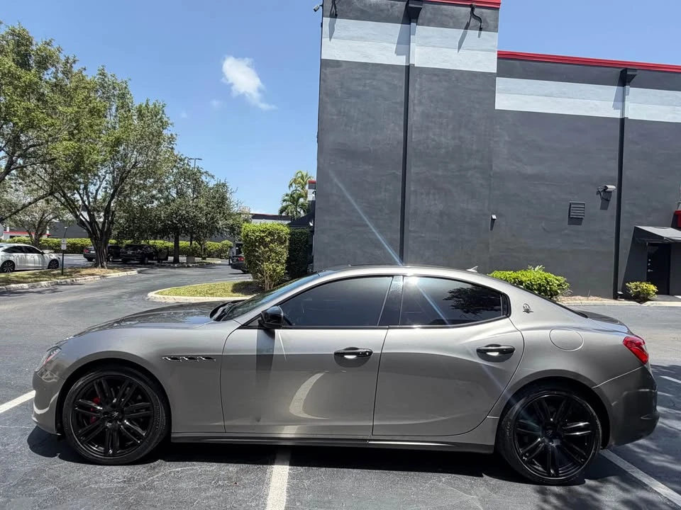 2019 Maserati Ghibli 3rd Gen - Image 5 of 19