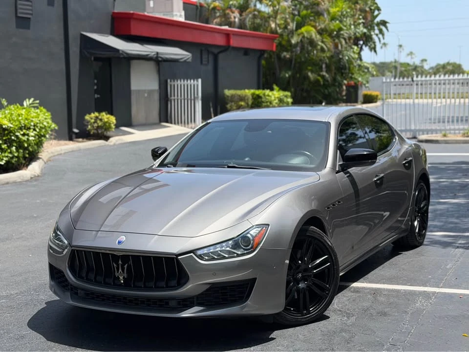 2019 Maserati Ghibli 3rd Gen - Image 17 of 19