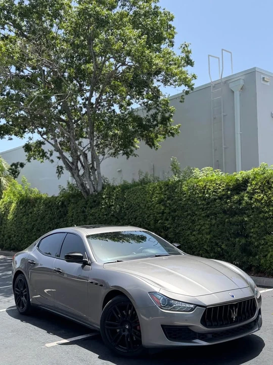 2019 Maserati Ghibli 3rd Gen - Image 16 of 19