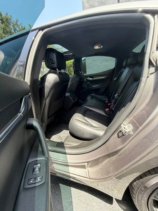 2019 Maserati Ghibli 3rd Gen - Image 12 of 19