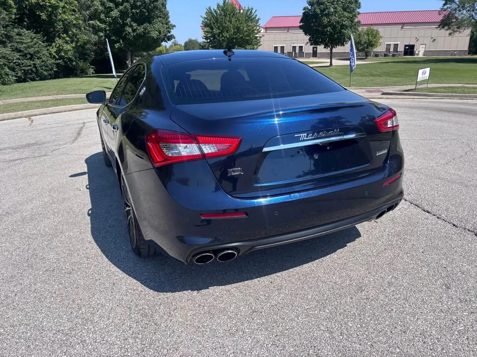 2019 Maserati Ghibli 3rd Gen - Image 9 of 19