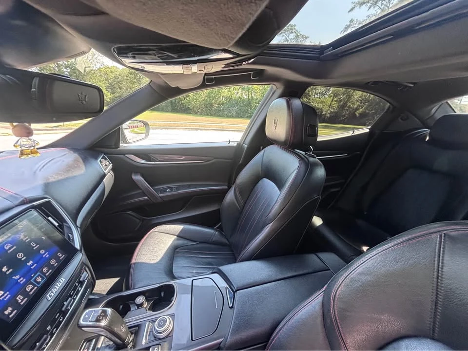 2019 Maserati Ghibli 3rd Gen - Image 13 of 19