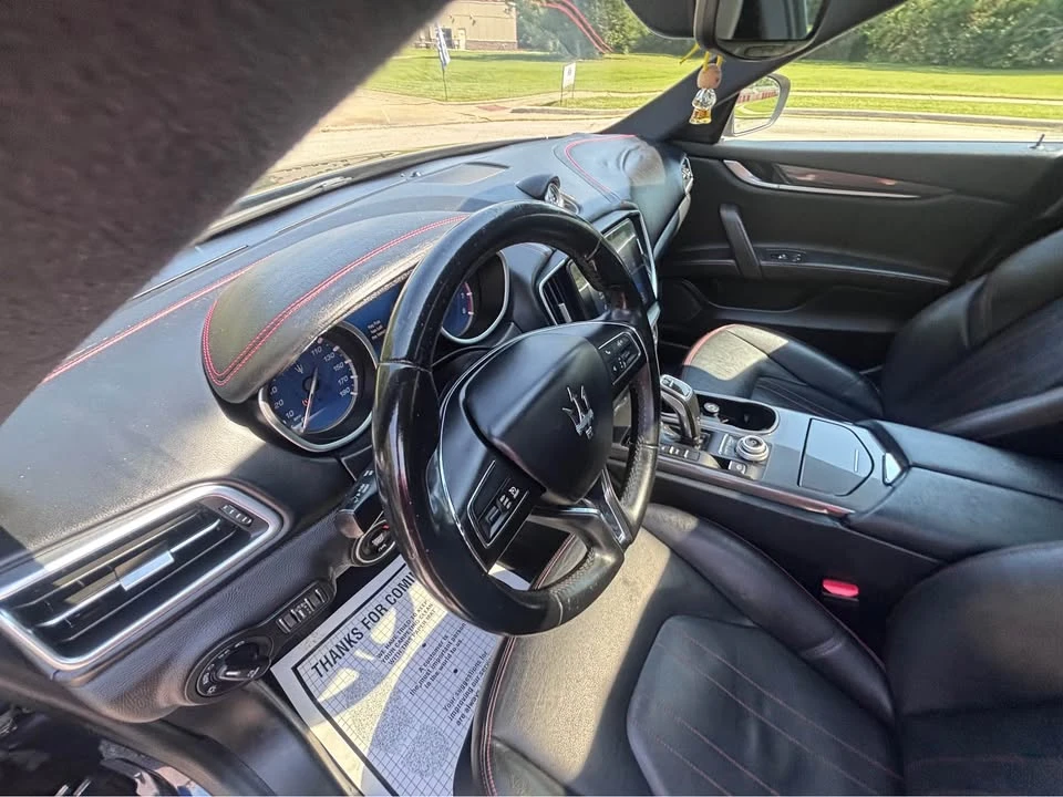 2019 Maserati Ghibli 3rd Gen - Image 15 of 19