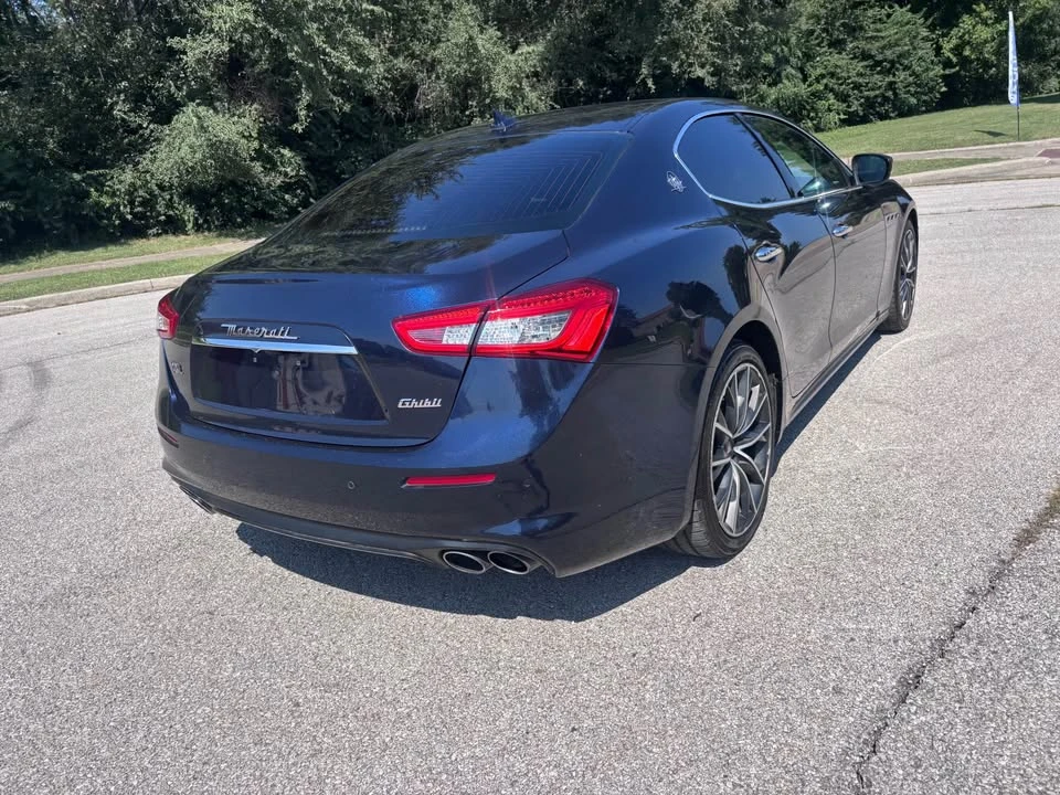 2019 Maserati Ghibli 3rd Gen - Image 7 of 19