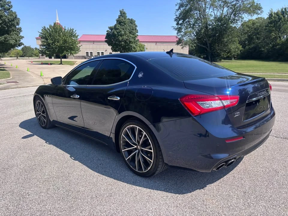 2019 Maserati Ghibli 3rd Gen - Image 10 of 19
