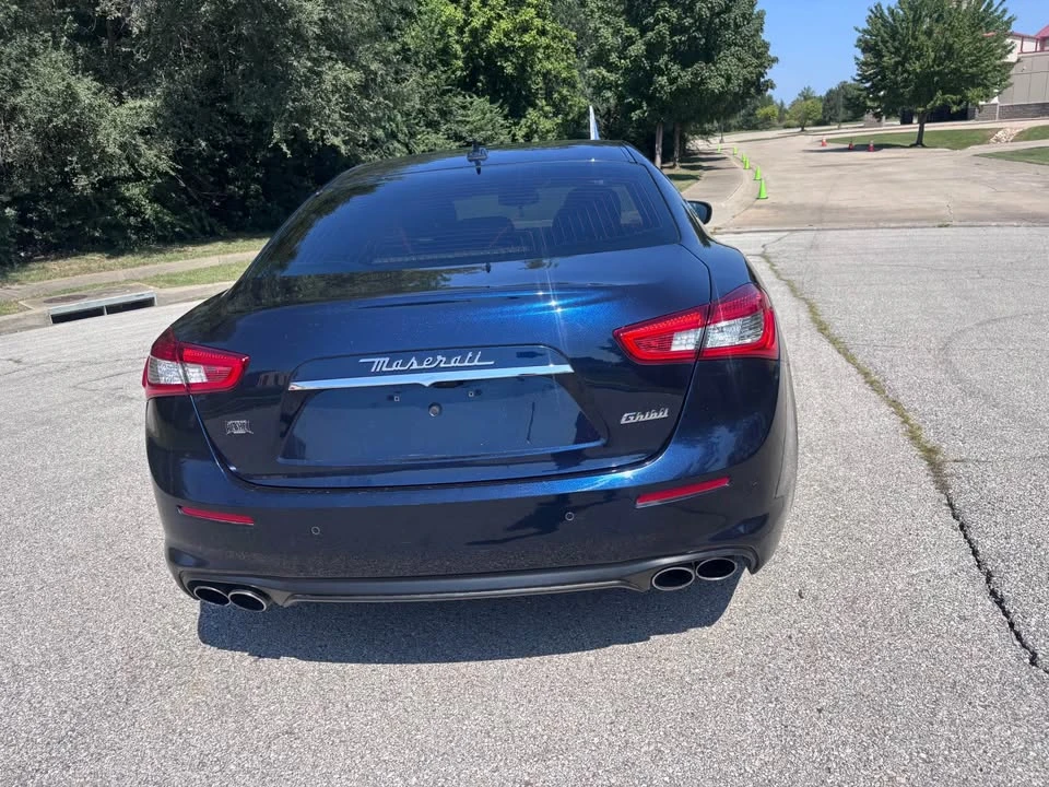 2019 Maserati Ghibli 3rd Gen - Image 8 of 19