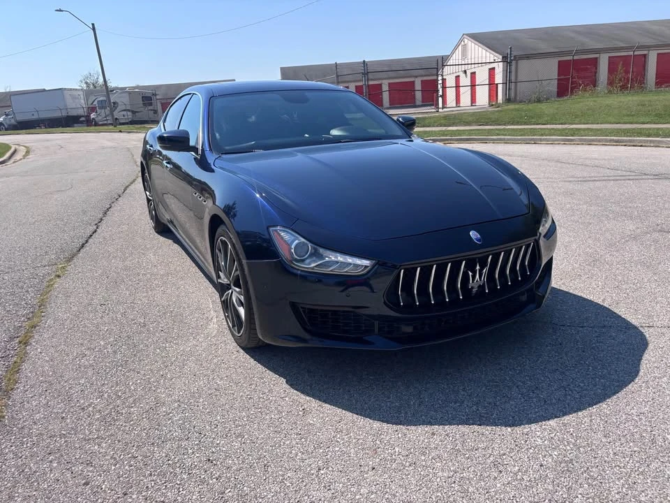 2019 Maserati Ghibli 3rd Gen - Image 5 of 19