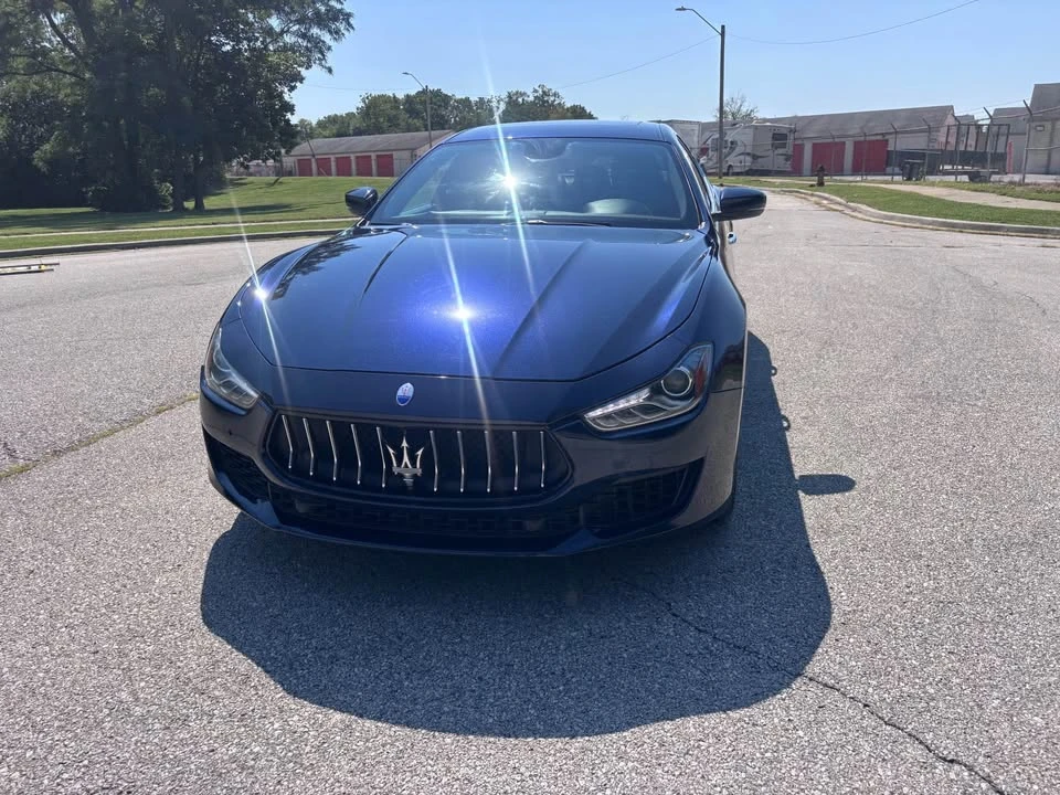 2019 Maserati Ghibli 3rd Gen - Image 3 of 19