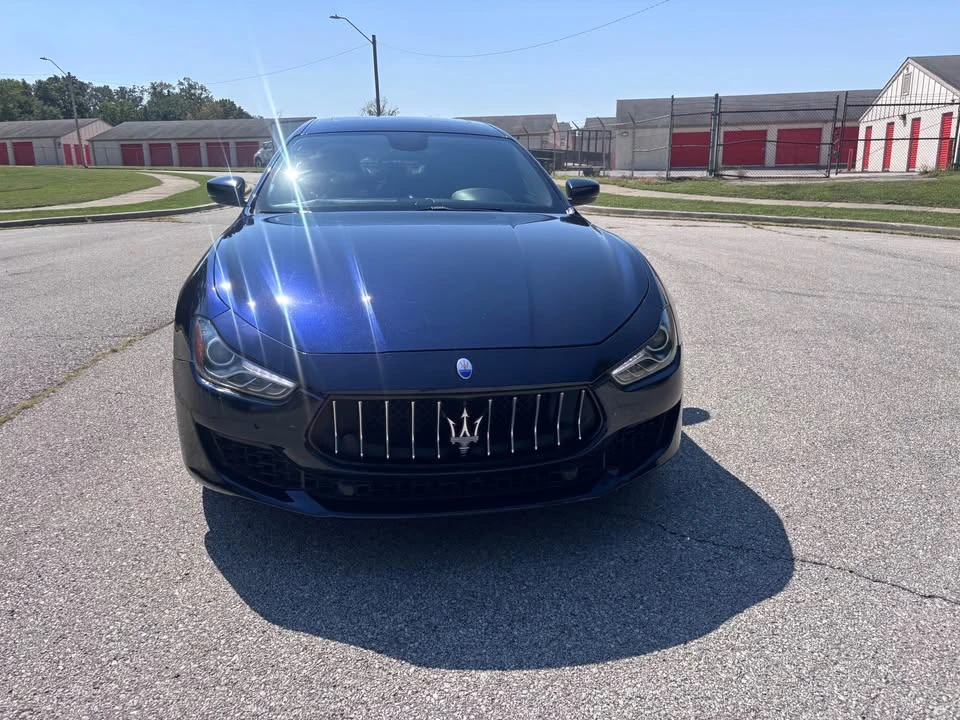 2019 Maserati Ghibli 3rd Gen - Image 4 of 19