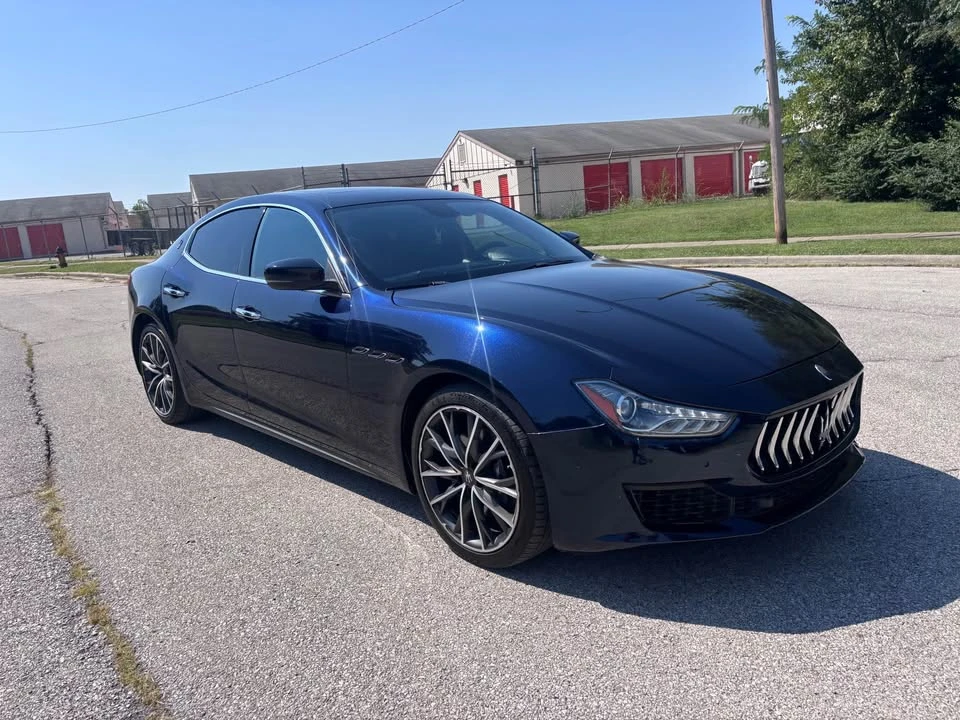 2019 Maserati Ghibli 3rd Gen - Image 6 of 19