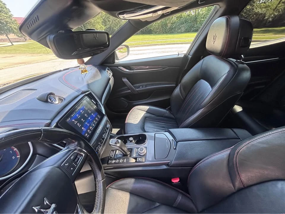 2019 Maserati Ghibli 3rd Gen - Image 14 of 19
