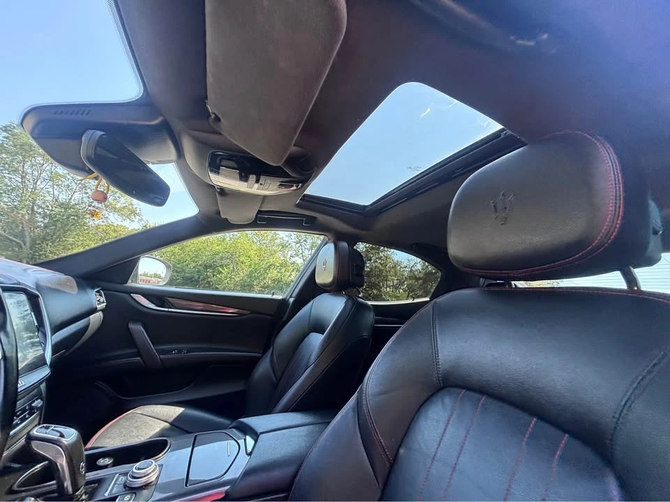 2019 Maserati Ghibli 3rd Gen - Image 12 of 19