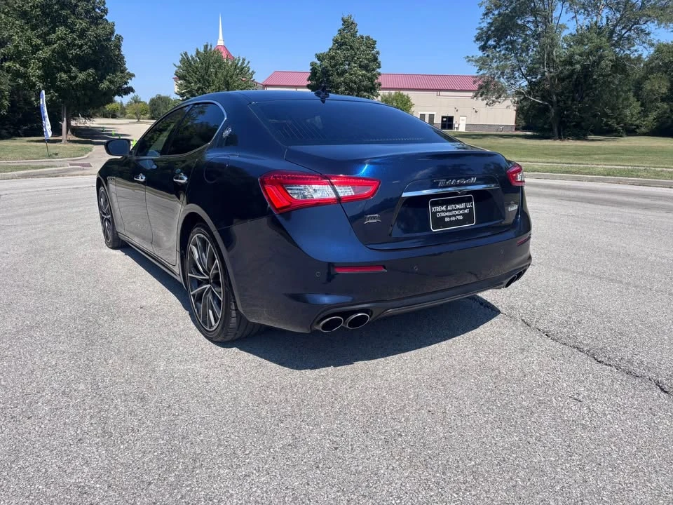 2019 Maserati Ghibli 3rd Gen - Image 7 of 16