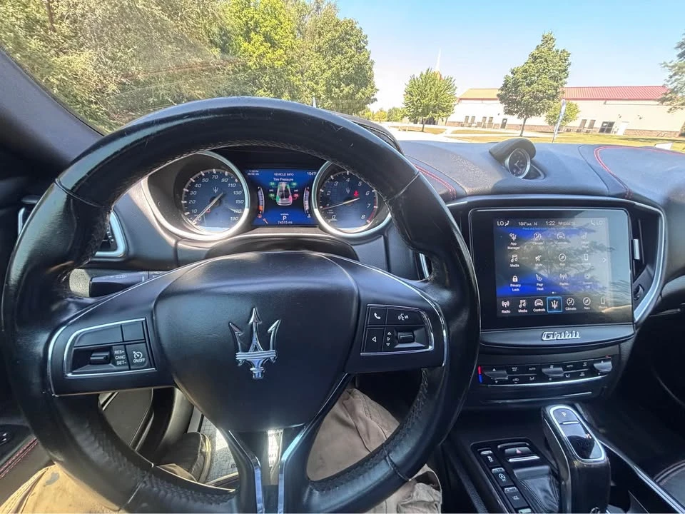 2019 Maserati Ghibli 3rd Gen - Image 16 of 16