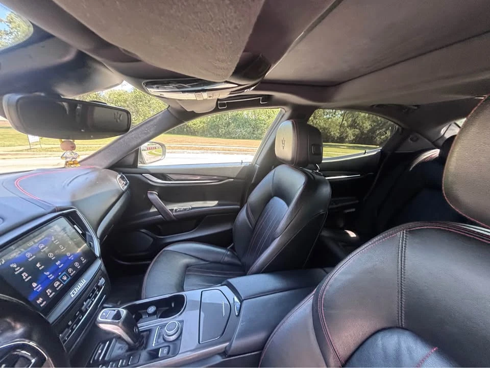2019 Maserati Ghibli 3rd Gen - Image 14 of 16