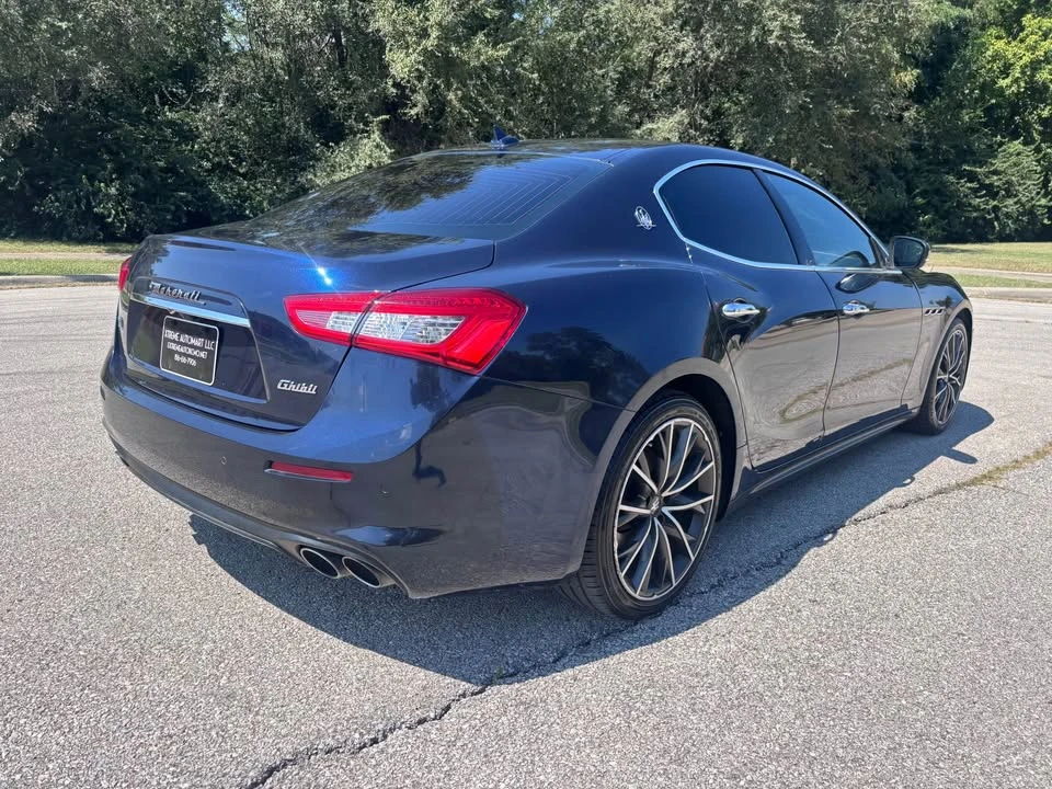 2019 Maserati Ghibli 3rd Gen - Image 6 of 16