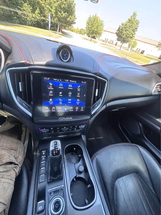 2019 Maserati Ghibli 3rd Gen - Image 10 of 16