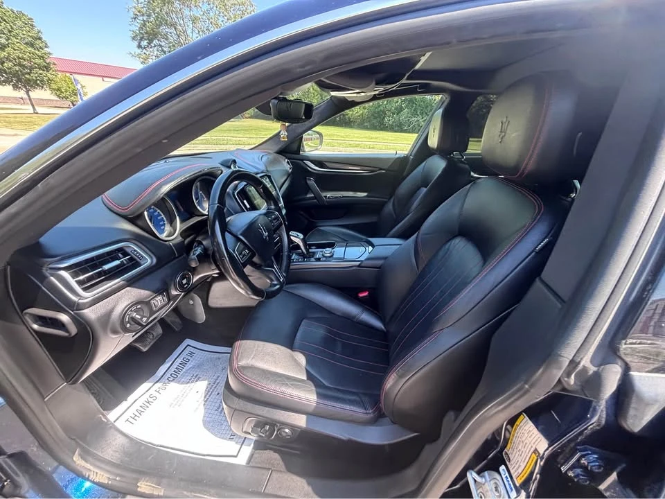2019 Maserati Ghibli 3rd Gen - Image 14 of 16