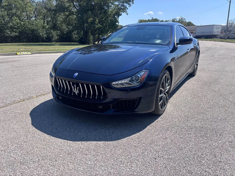 2019 Maserati Ghibli 3rd Gen - Image 2 of 16