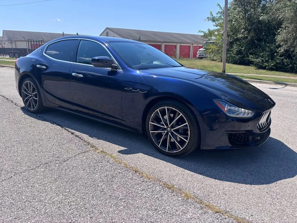 2019 Maserati Ghibli 3rd Gen - Image 5 of 16