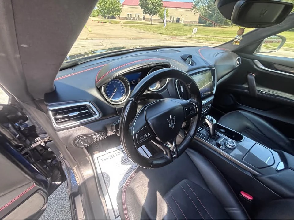 2019 Maserati Ghibli 3rd Gen - Image 13 of 16