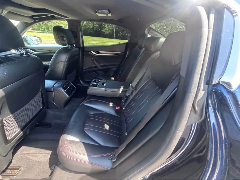 2019 Maserati Ghibli 3rd Gen - Image 9 of 16