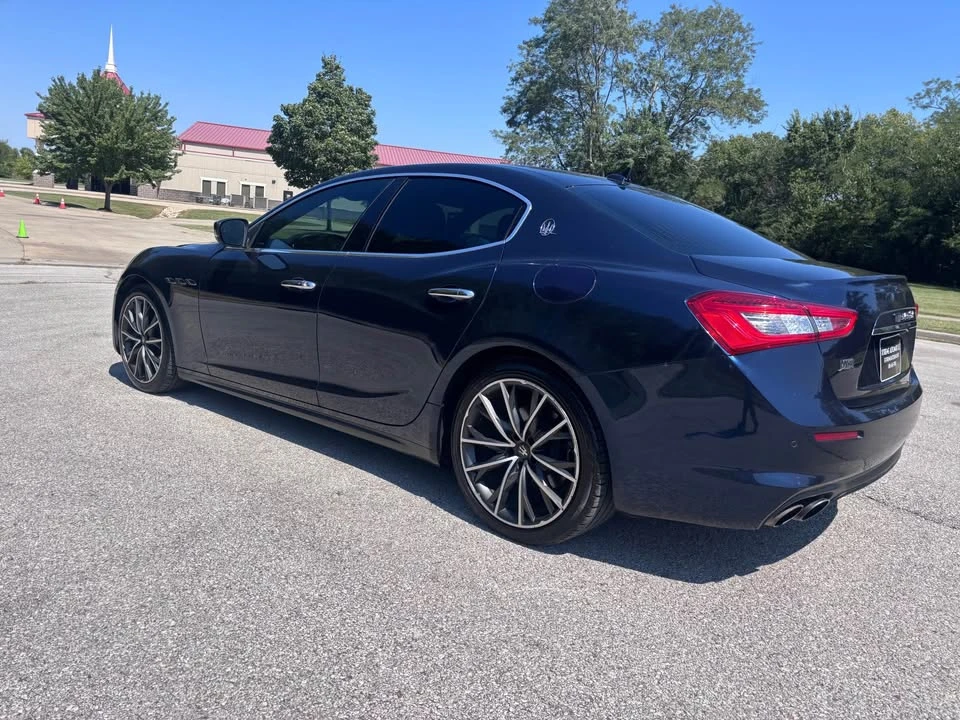 2019 Maserati Ghibli 3rd Gen - Image 8 of 16