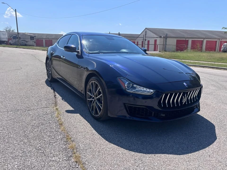 2019 Maserati Ghibli 3rd Gen - Image 4 of 16