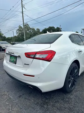 2019 Maserati Ghibli