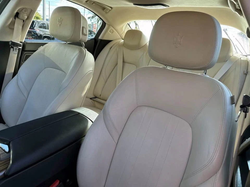 2019 Maserati Ghibli 3rd Gen - Image 12 of 20