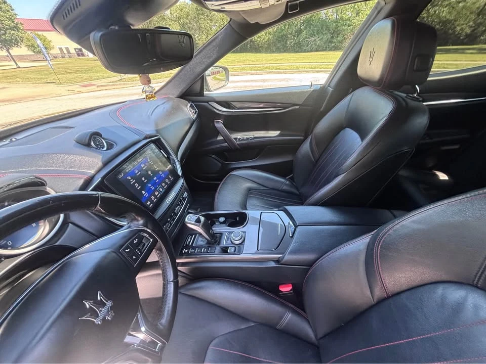 2019 Maserati Ghibli 3rd Gen - Image 13 of 16