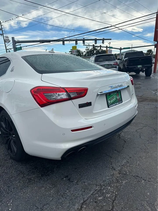 2019 Maserati Ghibli 3rd Gen - Image 6 of 9