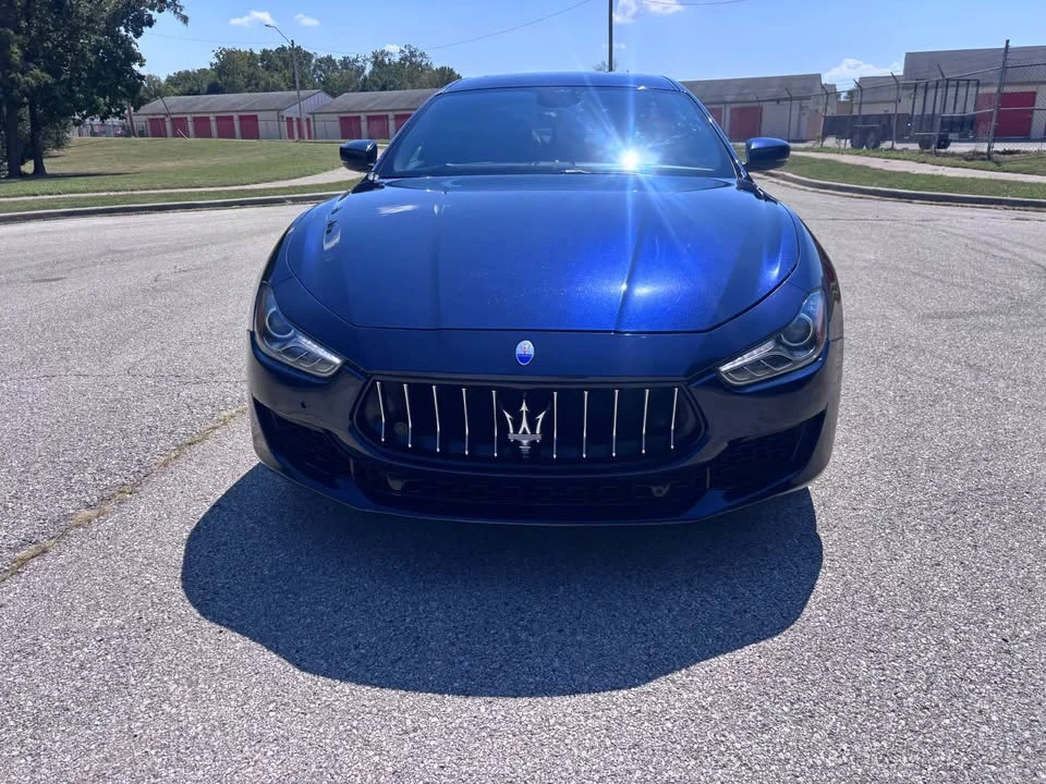 2019 Maserati Ghibli 3rd Gen - Image 3 of 16
